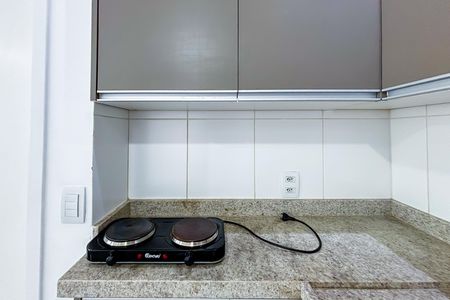 Studio de apartamento para alugar com 1 quarto, 35m² em Pinheiros, São Paulo