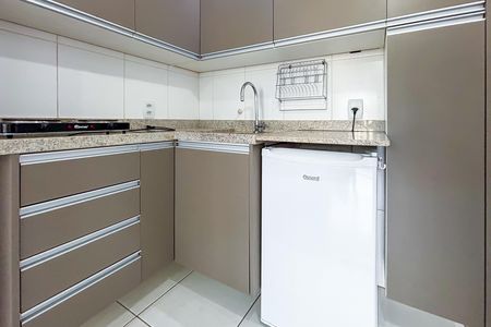 Apartamento para alugar com 35m², 1 quarto e 1 vaga Apartamento para alugar com 35m², 1 quarto e 1 vagaStudio