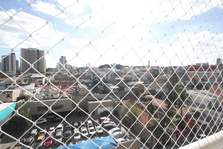 Vista de apartamento à venda com 1 quarto, 27m² em Vila Ema, São Paulo