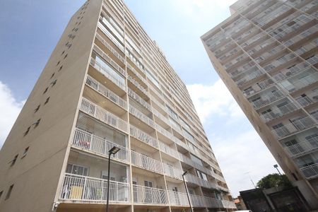 Fachada de apartamento à venda com 1 quarto, 27m² em Vila Ema, São Paulo