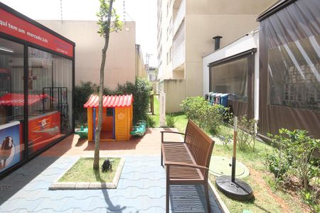 Área comum de apartamento à venda com 1 quarto, 27m² em Vila Ema, São Paulo