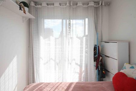 Quarto de apartamento à venda com 1 quarto, 27m² em Vila Ema, São Paulo