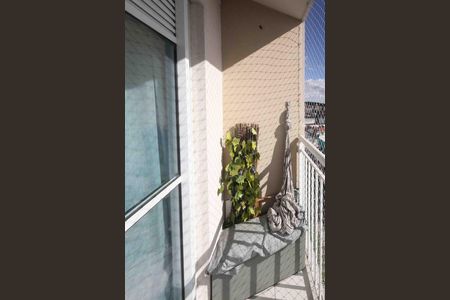 Varanda de apartamento à venda com 1 quarto, 27m² em Vila Ema, São Paulo