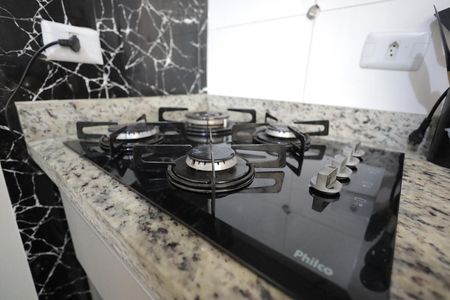 Apartamento à venda com 85m², 2 quartos e 1 vaga Apartamento à venda com 85m², 2 quartos e 1 vagaCozinha