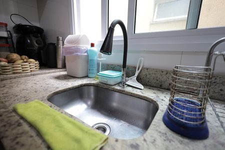 Apartamento à venda com 85m², 2 quartos e 1 vaga Apartamento à venda com 85m², 2 quartos e 1 vagaCozinha