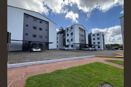 Apartamento para alugar com 45m², 2 quartos e 1 vaga