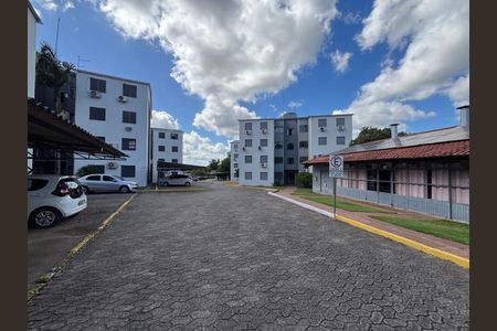 Apartamento para alugar com 45m², 2 quartos e 1 vaga