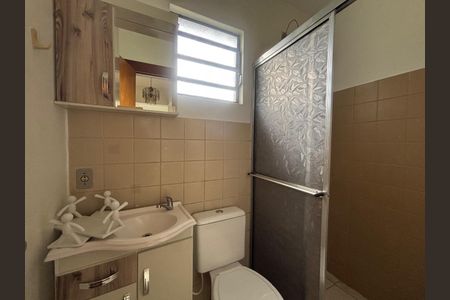 Apartamento para alugar com 45m², 2 quartos e 1 vaga