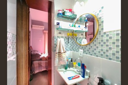 Apartamento à venda com 144m², 3 quartos e sem vagaBanheiro da Suíte 1