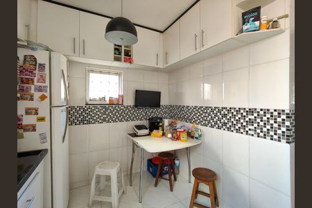 Apartamento à venda com 144m², 3 quartos e sem vagaCozinha