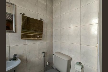 Apartamento à venda com 144m², 3 quartos e sem vagaBanheiro