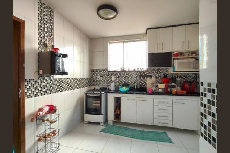 Apartamento à venda com 144m², 3 quartos e sem vagaCozinha