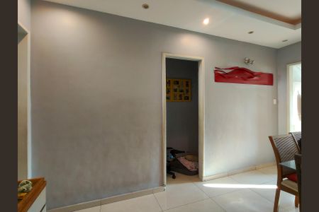 Sala de apartamento à venda com 3 quartos, 144m² em Grajau, Rio de Janeiro