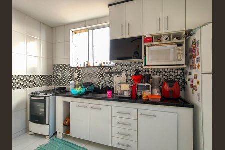 Apartamento à venda com 144m², 3 quartos e sem vagaCozinha