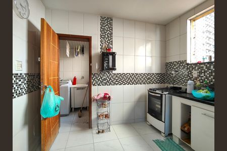 Apartamento à venda com 144m², 3 quartos e sem vagaCozinha