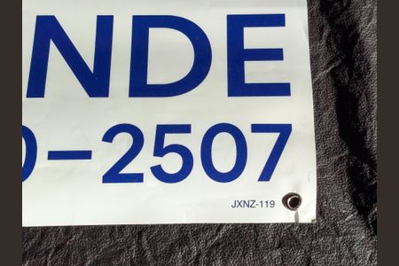 Apartamento à venda com 144m², 3 quartos e sem vagaPlaca