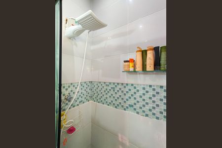 Apartamento à venda com 144m², 3 quartos e sem vagaBanheiro da Suíte 1