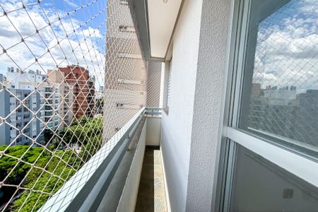 Sala de apartamento à venda com 2 quartos, 49m² em Pinheiros, São Paulo