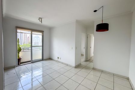 Sala de apartamento à venda com 2 quartos, 49m² em Pinheiros, São Paulo