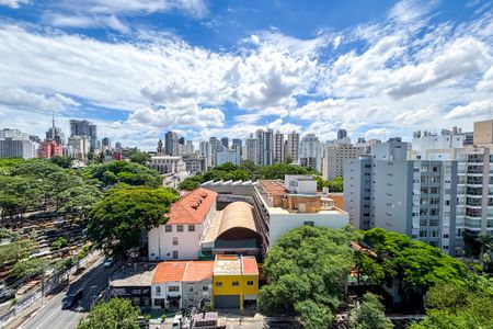 Sala de apartamento à venda com 2 quartos, 49m² em Pinheiros, São Paulo