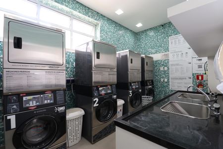 Apartamento para alugar com 48m², 1 quarto e 1 vagaÁrea comum