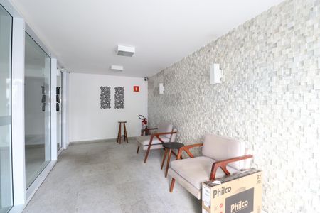 Apartamento para alugar com 48m², 1 quarto e 1 vagaÁrea comum