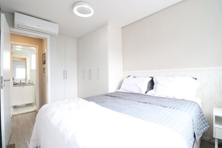 Apartamento para alugar com 48m², 1 quarto e 1 vagaQuarto