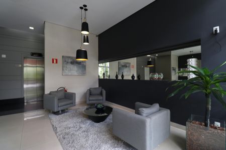 Apartamento para alugar com 48m², 1 quarto e 1 vagaÁrea comum