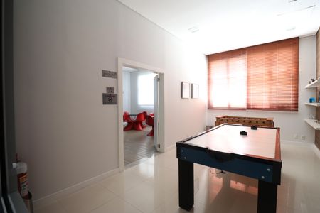 Apartamento para alugar com 48m², 1 quarto e 1 vagaÁrea comum - Salão de jogos