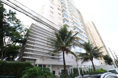 Apartamento para alugar com 48m², 1 quarto e 1 vagaFachada