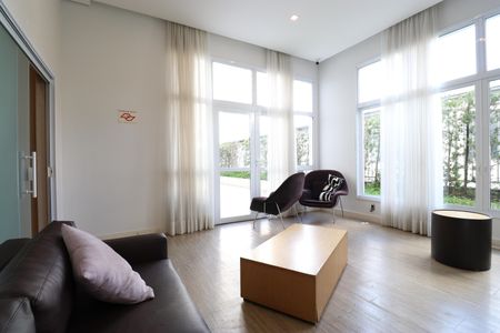 Apartamento para alugar com 48m², 1 quarto e 1 vagaÁrea comum