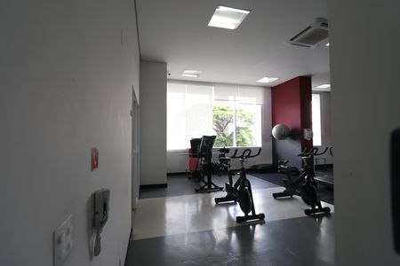 Apartamento para alugar com 48m², 1 quarto e 1 vagaÁrea comum