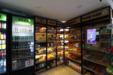 Apartamento para alugar com 48m², 1 quarto e 1 vagaÁrea comum