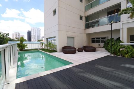 Apartamento para alugar com 48m², 1 quarto e 1 vagaÁrea comum - Piscina