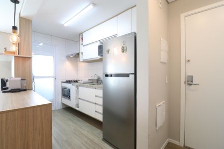 Apartamento para alugar com 48m², 1 quarto e 1 vagaCozinha e Área de Serviço