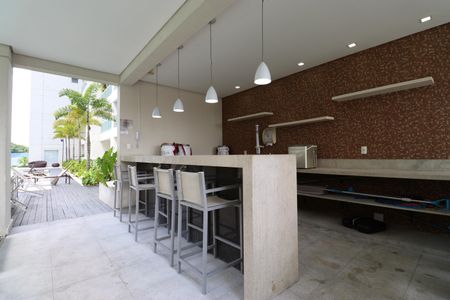 Apartamento para alugar com 48m², 1 quarto e 1 vagaÁrea comum - Churrasqueira