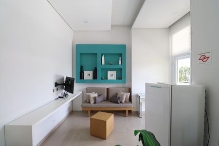 Apartamento para alugar com 48m², 1 quarto e 1 vagaÁrea comum