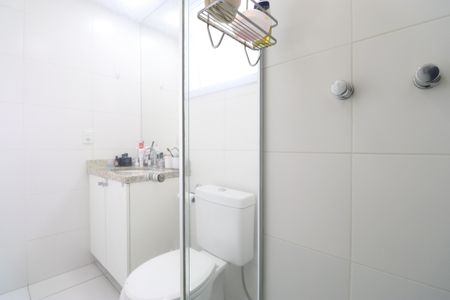 Apartamento para alugar com 48m², 1 quarto e 1 vagaBanheiro social