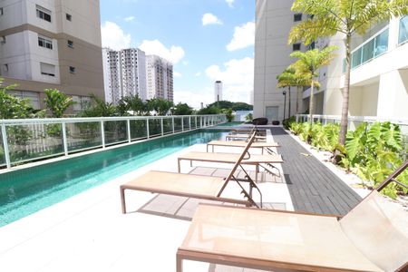 Apartamento para alugar com 48m², 1 quarto e 1 vagaÁrea comum - Piscina