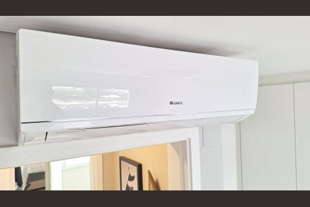 Apartamento para alugar com 48m², 1 quarto e 1 vaga Apartamento para alugar com 48m², 1 quarto e 1 vagaDetalhe - Sala