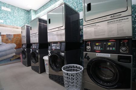 Apartamento para alugar com 48m², 1 quarto e 1 vagaÁrea comum