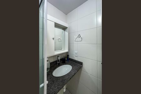 Apartamento para alugar com 55m², 3 quartos e 1 vagaBanheiro social