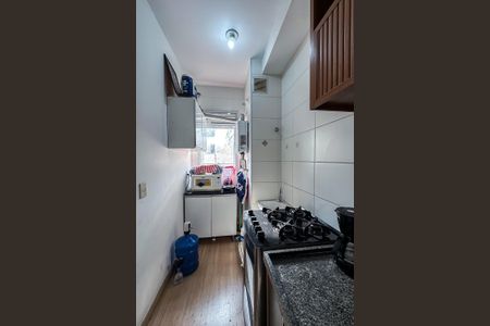 Apartamento para alugar com 55m², 3 quartos e 1 vagaCozinha e Área de Serviço