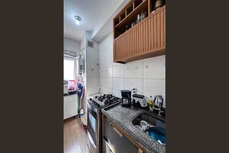 Apartamento para alugar com 55m², 3 quartos e 1 vagaCozinha e Área de Serviço