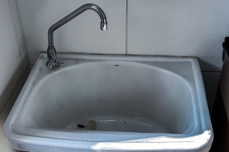 Apartamento para alugar com 55m², 3 quartos e 1 vagaCozinha e Área de Serviço