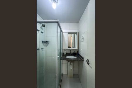 Apartamento para alugar com 55m², 3 quartos e 1 vagaBanheiro social
