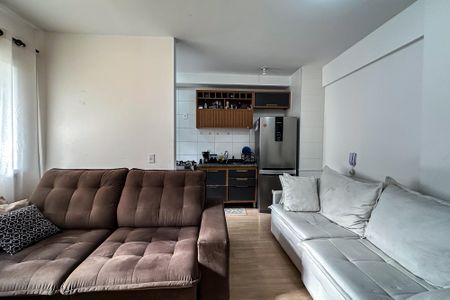 Sala de apartamento para alugar com 3 quartos, 55m² em Alto da Mooca, São Paulo
