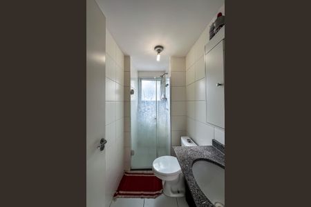 Apartamento para alugar com 55m², 3 quartos e 1 vagaBanheiro da Suíte
