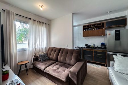 Sala de apartamento para alugar com 3 quartos, 55m² em Alto da Mooca, São Paulo