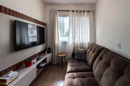 Sala de apartamento para alugar com 3 quartos, 55m² em Alto da Mooca, São Paulo